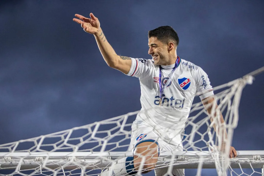 Suarez lön på Gremio FC: Hur mycket kommer stjärnan att tjäna i Brasilien efter att ha avvisat saudiska drag?