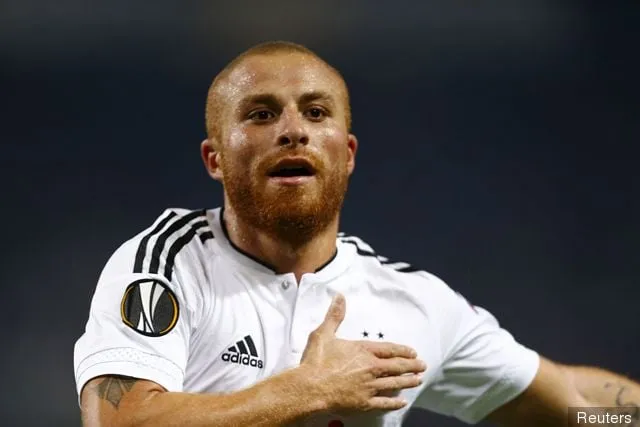 Action Images에서 제공한 사진' title='웨스트햄 플롭 고칸 토레, 베식타스 골 확정