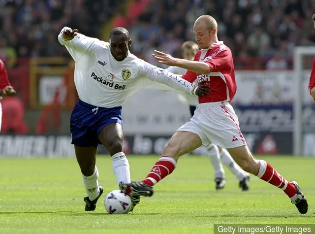 Jimmy Floyd Hasselbaink discute dell'amara uscita del Leeds United, colpisce David O'Leary