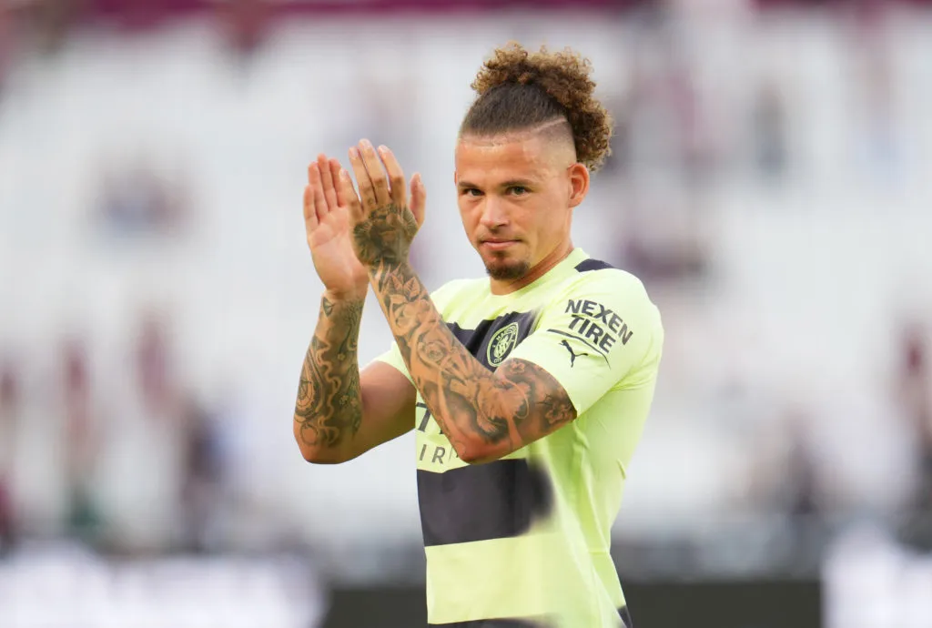 Kalvin Phillips debutará en el Manchester City siete meses después de la salida del Leeds