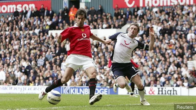 Манчэстар Юнайтэд' title='У гэты дзень 2004 - 'Арсенал' стаў рэкордам - ​​43 матчы без паражэнняў