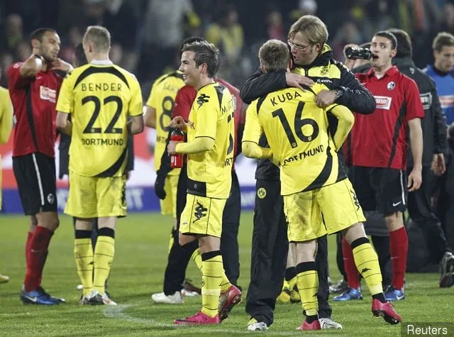 Jurgen Klopp dovrebbe fare una mossa per il suo ex giocatore del Dortmund Jakub Blaszczykowski?