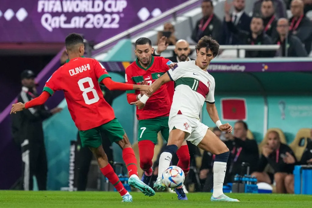 Vad är Joao Felix i mellannamn? Atletico-stjärnan profilerad mitt i Arsenal-förhandlingarna