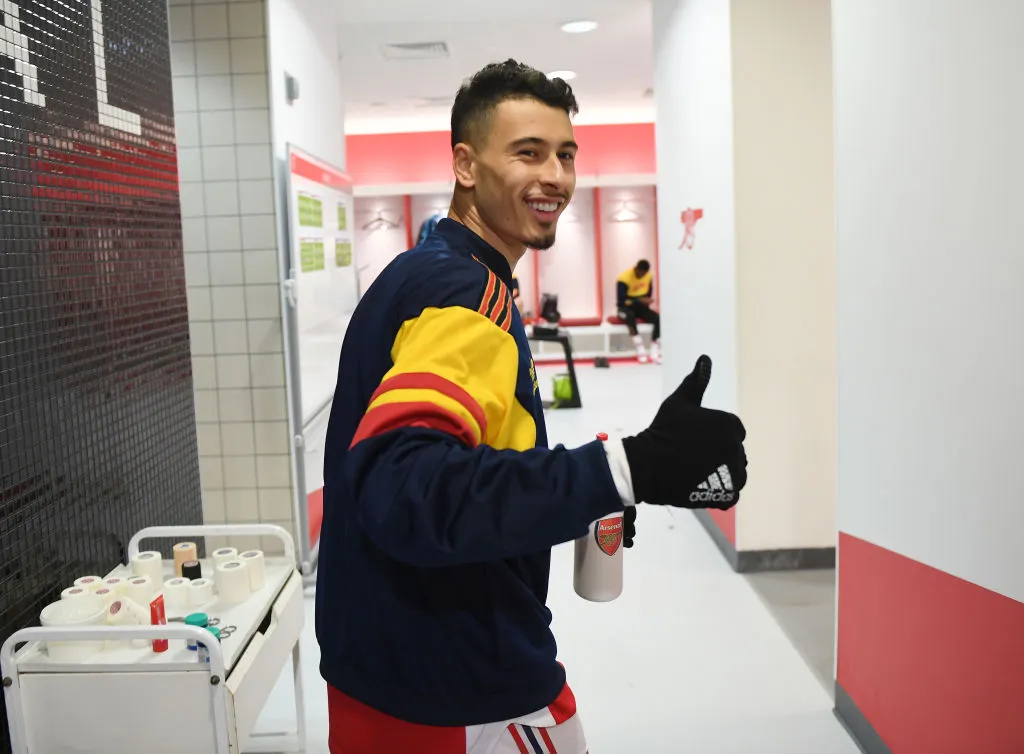 « 100% » : Gabriel Martinelli vient de faire une énorme déclaration sur Arsenal