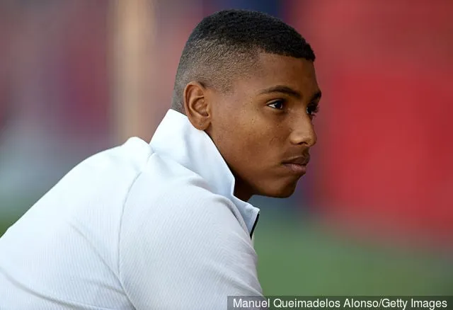 A Birmingham City szurkolói reagáltak a Real Madrid kölcsönjátékosa, Moha Ramos tweeteire