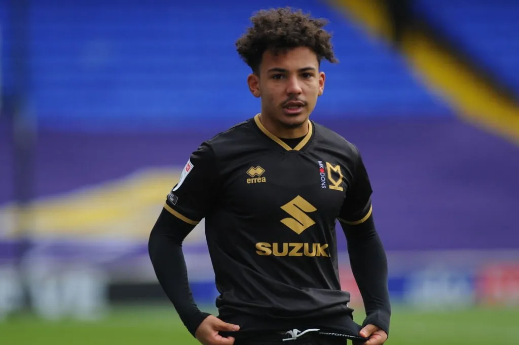 Ipswich Town mod Milton Keynes Dons - Sky Bet League One' title='MK Dons XI, hvis de havde beholdt deres bedste spillere: Ligue 2-topscorer og tre engelske landskampe