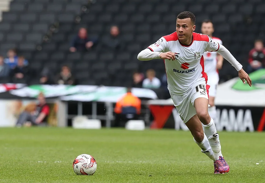MK Dons mod Yeovil Town: Sky Bet League One' title='MK Dons XI, hvis de havde beholdt deres bedste spillere: Ligue 2-topscorer og tre engelske landskampe