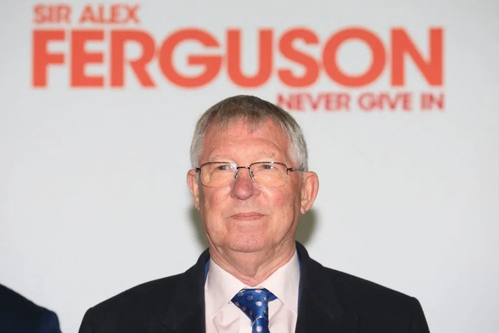 「素晴らしい」：一部のレンジャーズファンは、サー・アレックス・ファーガソンがウォルター・スミスの礼拝で言ったことを気に入っている