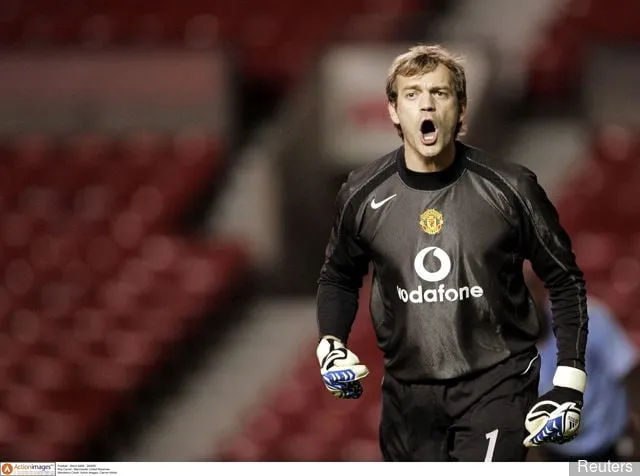 로이 캐럴 - 맨체스터 유나이티드 리저브' title='비디오: 더비 카운티의 07/08 강등 XI: 그들은 지금 어디에 있나요?