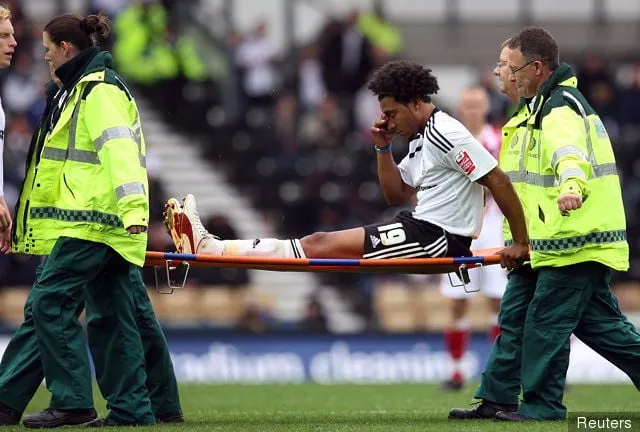 Hvor er de nå: Tidligere Derby-mann Giles Barnes