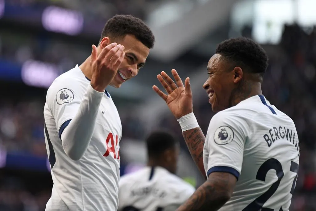 'Mutta sitten ymmärrät': Dele Alli lähettää 16 sanan Instagram-postauksen Tottenhamin hyökkääjästä
