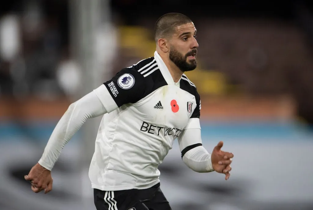 Аляксандр Мітравіч з Фулхэма.' title='Рэпартаж з Еўропы сцвярджае, што 'Андэрлехт' хоча арандаваць зорку 'Фулхэма' Аляксандра Мітравіча