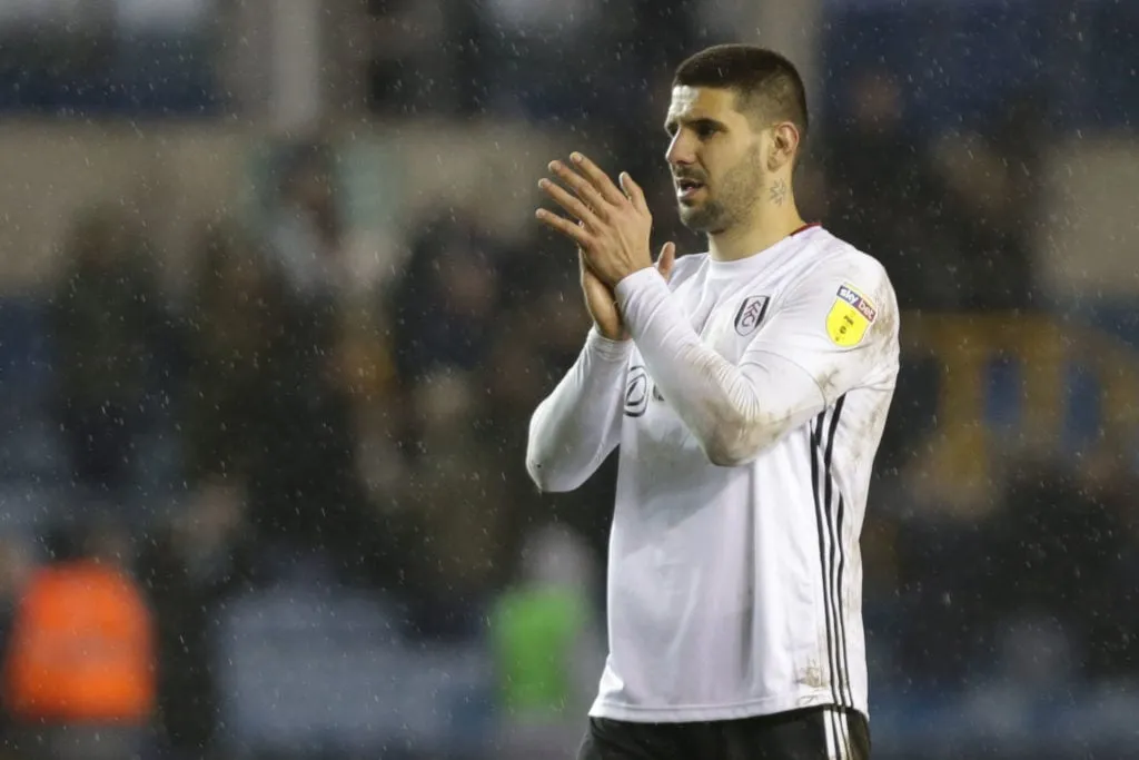 Un rapport européen affirme qu'Anderlecht souhaite prêter la star de Fulham, Aleksandar Mitrovic.