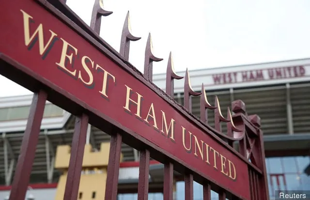 Porte d'Upton Park - West Ham' title='Sept stars de la Premier League dont vous ne connaissez peut-être pas la nationalité, dont Victor Wanyama