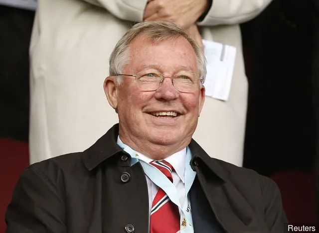 Alex Ferguson, ancien manager de Manchester United' title='Sept stars de la Premier League dont vous ne connaissez peut-être pas la nationalité, dont Victor Wanyama