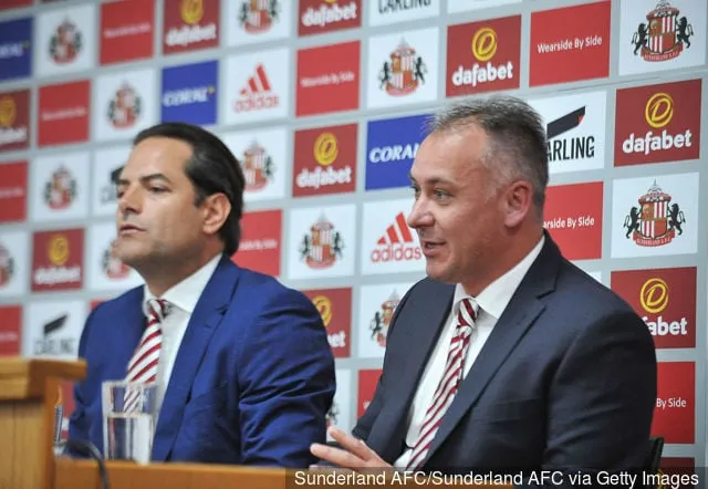 Sunderlands verkställande direktör Charlie Methven kommenterar transferfönstret i januari