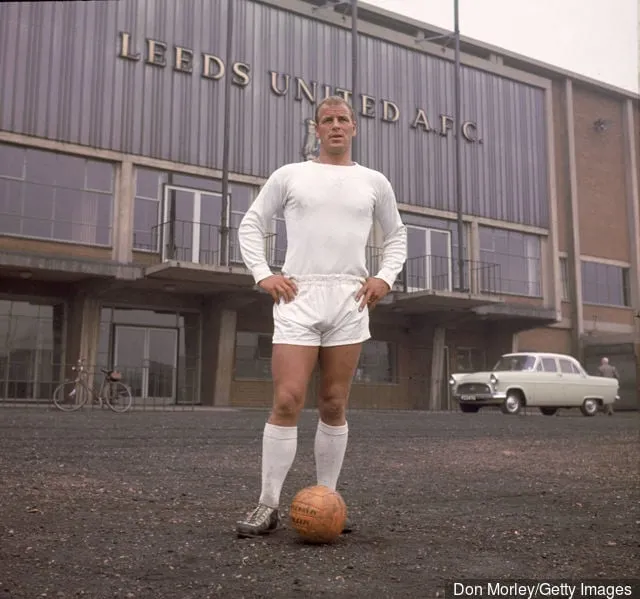 7 più grandi calciatori degli anni '50