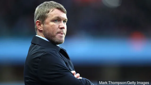 Peterborough Unitedin Grant McCann manageri katseli The Emirates FA Cupin kolmannen kierroksen ottelua Aston Villan ja Peterborough Unitedin välillä Villa Parkissa 6. tammikuuta 2018...' title='Doncaster pomo kehuu 'eri luokan' Liverpoolin nuoresta Herbie Kanesta