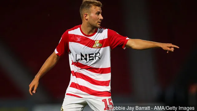 Il capo di Doncaster è entusiasta del giovane Herbie Kane del Liverpool di 'classe diversa'.