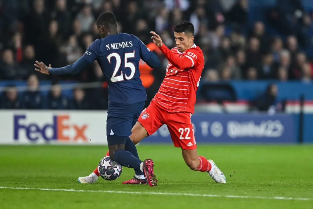 Joao Cancelo visszatér a Man Citybe, amikor a Bayern München meghozza a döntést