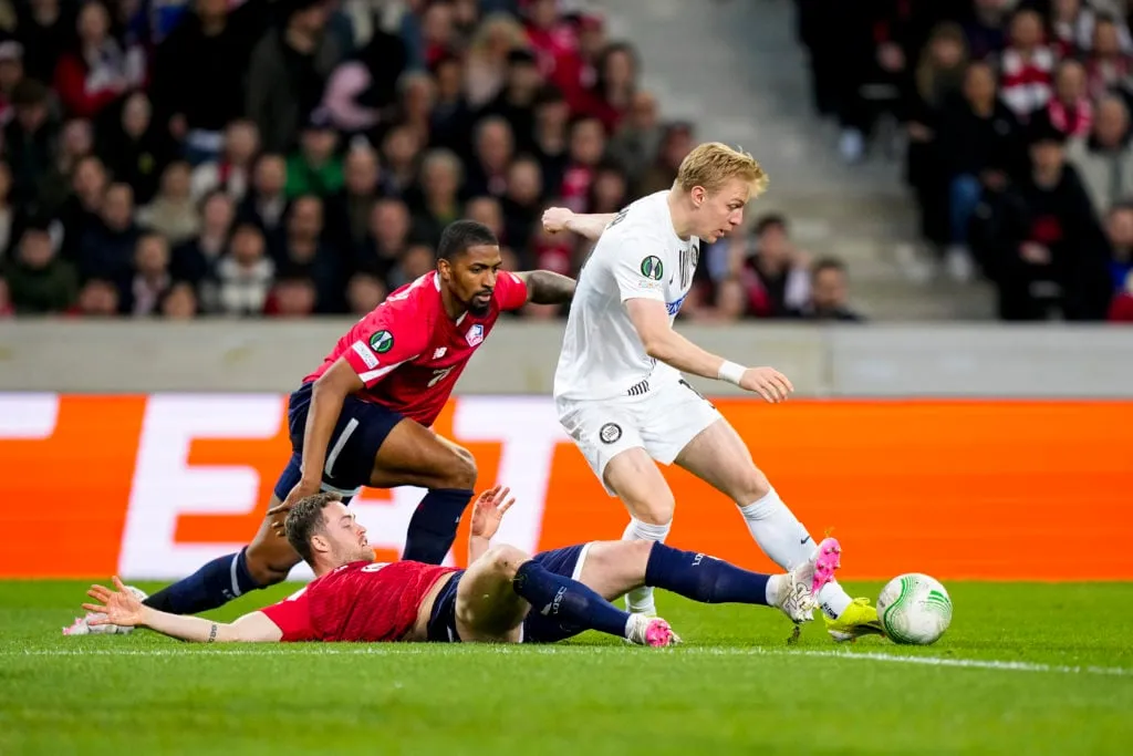 Von Arsenal verkaufter aufstrebender Star punktet beim Debüt und rechtfertigt Rekordtransfer