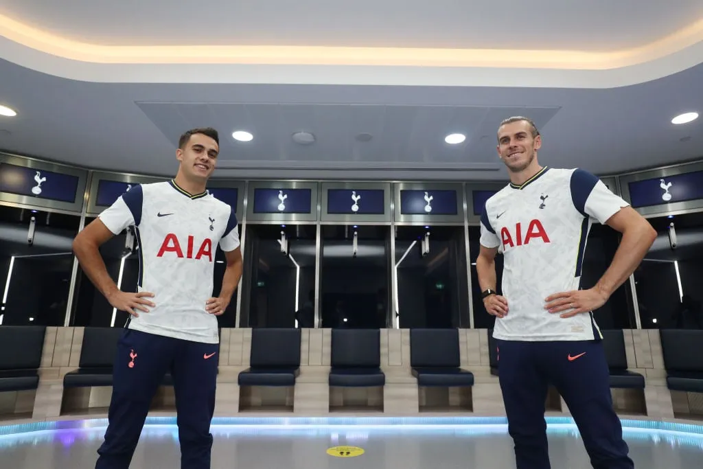 Sergio Reguilon lähetti viestin Twitterissä Spurs-debyytin jälkeen' title='Sergio Reguilon lähetti viestin Twitterissä Spurs-debyytin jälkeen