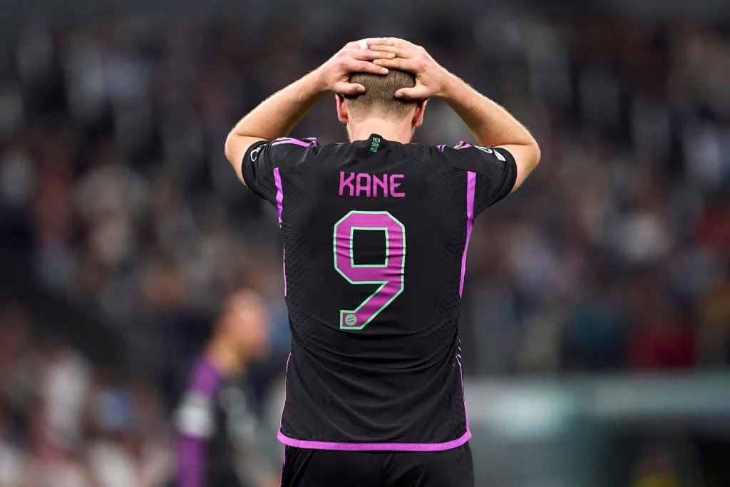 Thierry Henry fulmine après l'appel de Harry Kane après que le Real Madrid ait battu le Bayern Munich en Ligue des champions