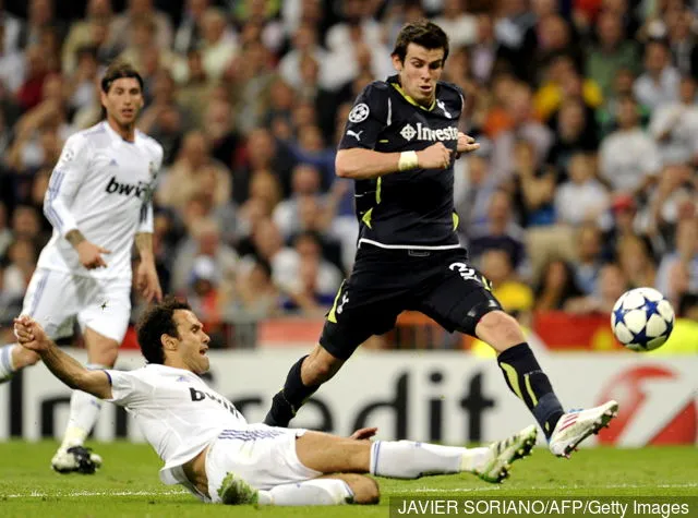 Tottenham Hotspur' title='Tottenham's laatste basisopstelling bij Real Madrid inclusief BBC-expert: waar zijn ze nu?