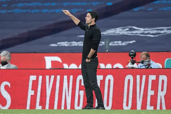 Dennis Bergkamp geeft zijn oordeel over het Arsenal van Mikel Arteta' title='Dennis Bergkamp geeft zijn oordeel over het Arsenal van Mikel Arteta