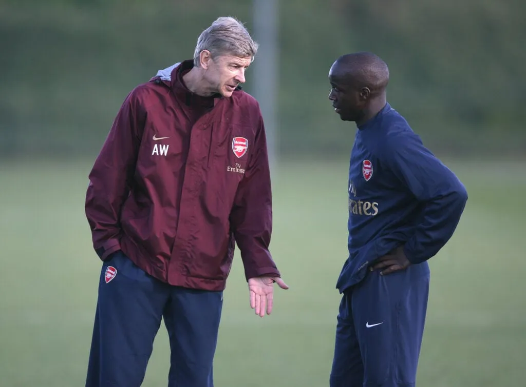 Arsenal FC' title='Han spelade för både Arsenal och Real Madrid – nu kan hans rättsfall förändra fotbollen som vi känner den