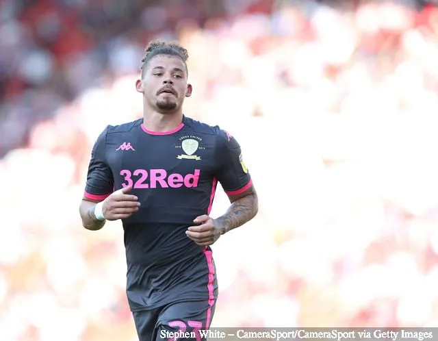 Leeds United' title='Kalvin Phillips kommentoi Leeds Unitedin Marcelo Bielsaa
