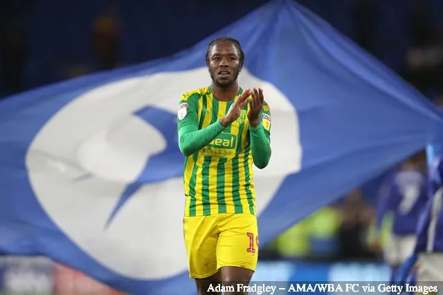 «For slurvete»: £2,9 millioner West Brom-stjerne får kritikk