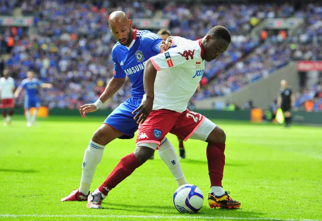 Chelsea gegen Portsmouth – FA-Cup-Finale' title='Arsenal-Legende und zukünftiger Star des AC Mailand: Portsmouths Elf im FA-Cup-Finale 2010