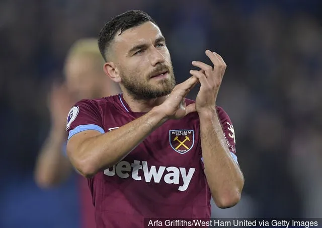 確定: ウェストハム・ユナイテッド対トッテナム・ホットスパーのラインナップ