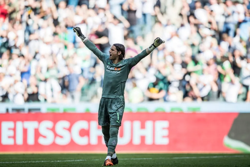 Borussia Mönchengladbach – TSG Hoffenheim – Bundesliga' title='A Newcastle visszavált Dean Hendersontól, és most azt szeretné, ha Peter Schmeichel üdvözölné a kapust