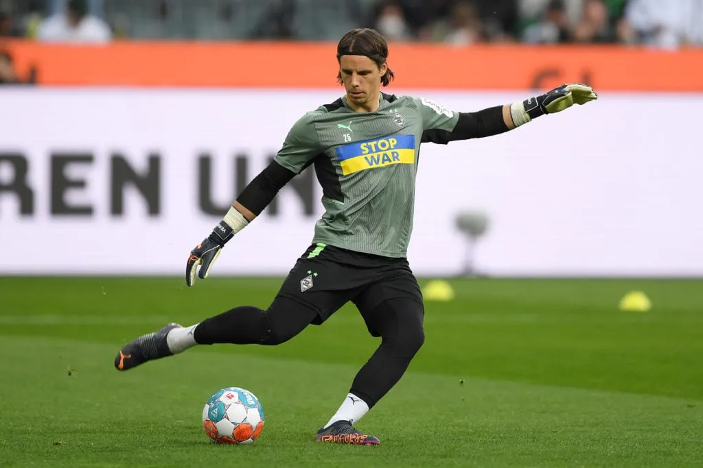 Yann Sommer' title='A Newcastle visszavált Dean Hendersontól, és most azt szeretné, ha Peter Schmeichel üdvözölné a kapust