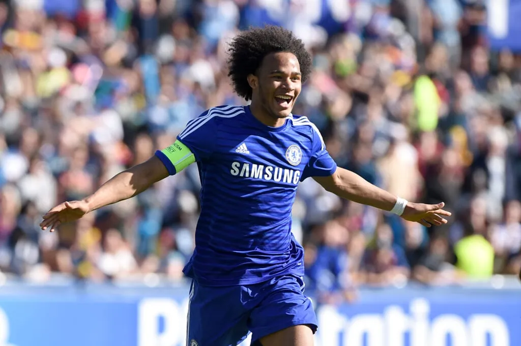 Jeremy Monga aus Leicester ist der fünf jüngste Debütant in der Geschichte der Premier League