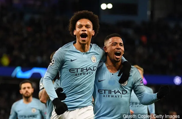 7 bedste venstrefløje i verdensfodbold