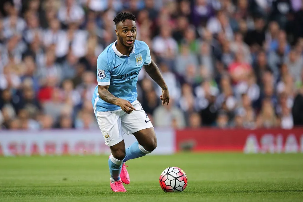 West Bromwich Albion - Manchester City - Premier League' title='Manchester City XI sobre el debut de Raheem Sterling en 2015: ¿dónde están ahora?