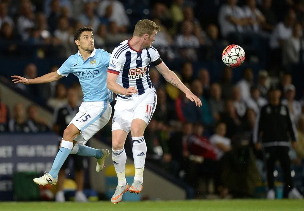 FBL-ENG-PR-WESTBROM-MANCITY' title='Manchester City XI sobre el debut de Raheem Sterling en 2015: ¿dónde están ahora?