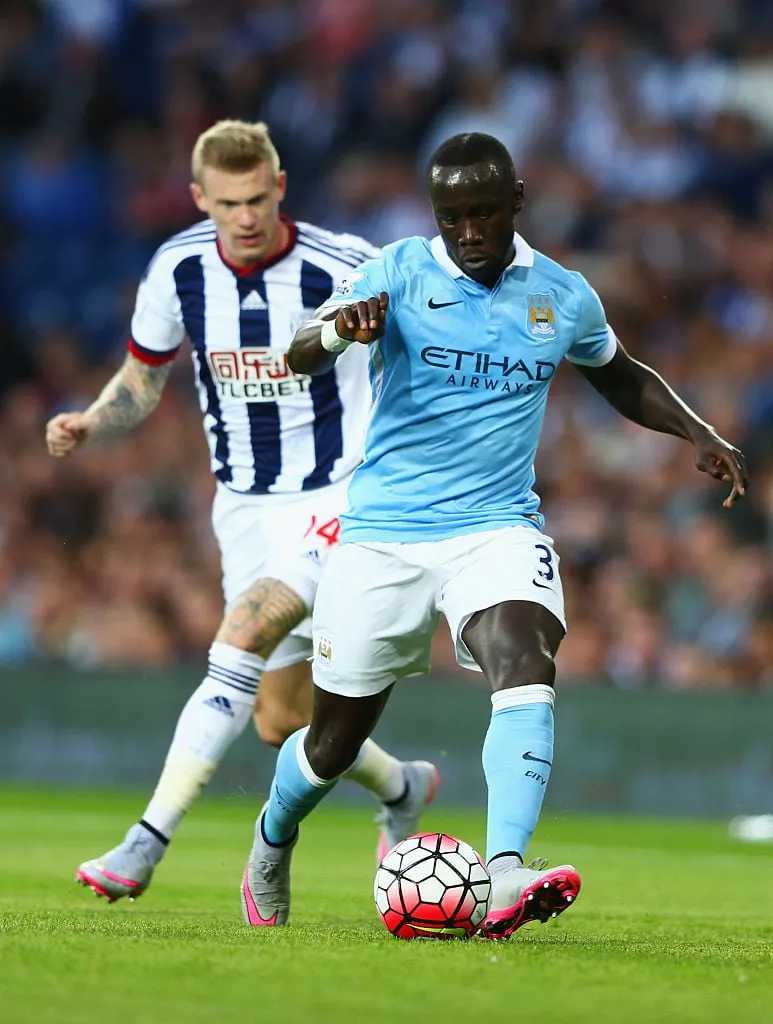 West Bromwich Albion - Manchester City - Premier League' title='Manchester City XI sobre el debut de Raheem Sterling en 2015: ¿dónde están ahora?