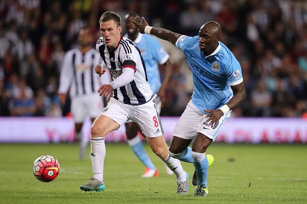 West Bromwich Albion - Manchester City - Premier League' title='Manchester City XI sobre el debut de Raheem Sterling en 2015: ¿dónde están ahora?