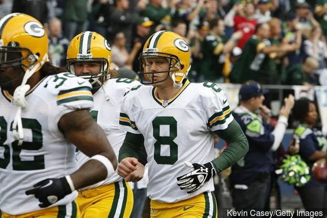 Tim Masthay' title='NFL Tim Masthay vertelt waarom Tottenham hem aan de Green Bay Packers doet denken