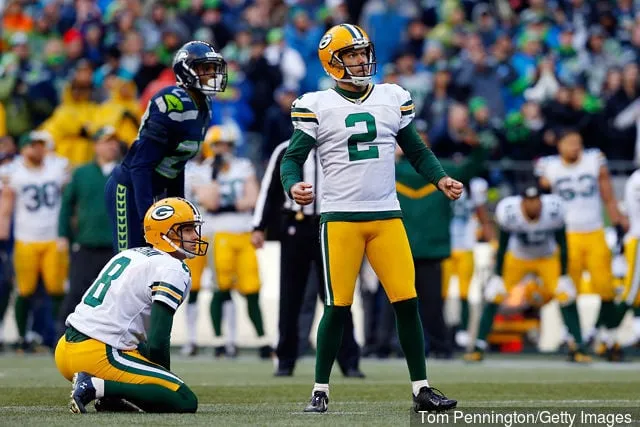 NFL Tim Masthay kertoo, miksi Tottenham muistuttaa häntä Green Bay Packersista