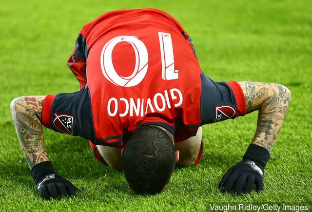 Sebastian Giovinco' title='7 bästa korta fotbollsspelare under 5'6 tum