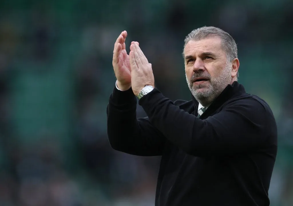 Ange Postecoglou sagte, ein Tausch von Celtic gegen Leeds würde „keinen Sinn“ machen