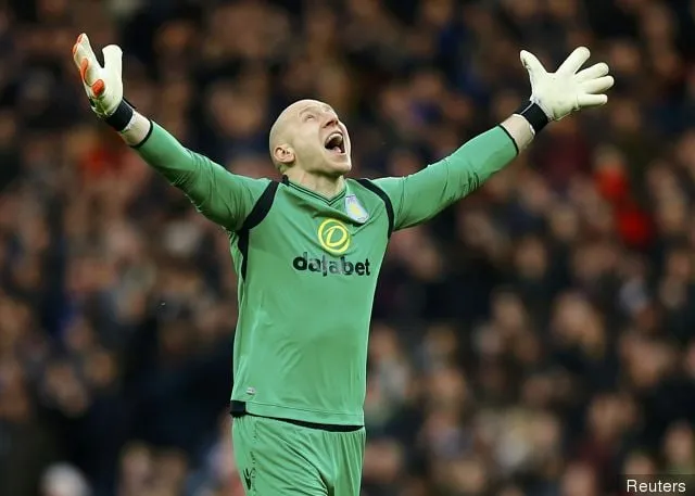 Billede leveret af Action Images' title='Aston Villa XI, hvis de beholdt deres bedste spillere inklusive Young og Benteke