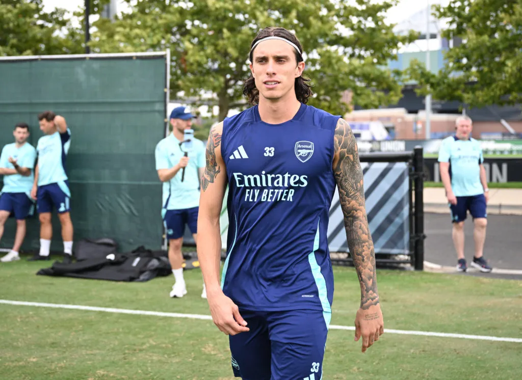 Mikel Artetas tidligere lagkamerat gir en ærlig dom over Riccardo Calafiori til Arsenal