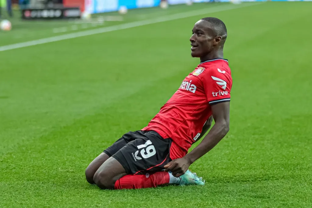 Moussa Diaby er ikke relateret til Abou, da Arsenal tager kontakt for at underskrive £88 mio