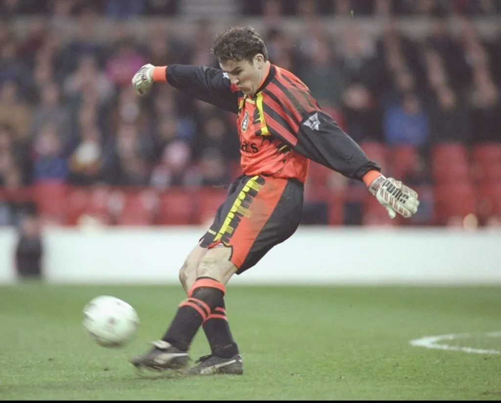 Hvem scoret Premier Leagues første selvmål?' title='Hvem scoret Premier Leagues første selvmål?